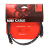 D'Addario Custom MIDI Cable 5' Accessories / Cables