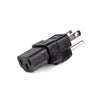 D'Addario IEC-NEMAÂ Plug Adapter Accessories / Cables
