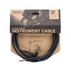 D'Addario Planet Waves Classic Series Instrument Cable Right-Angle/Straight 10' Accessories / Cables