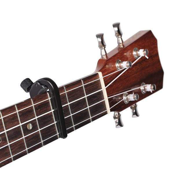 D'Addario NS Capo for Ukulele Accessories / Capos