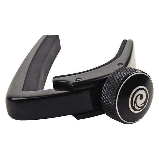 D'Addario NS Capo Pro Black Accessories / Capos