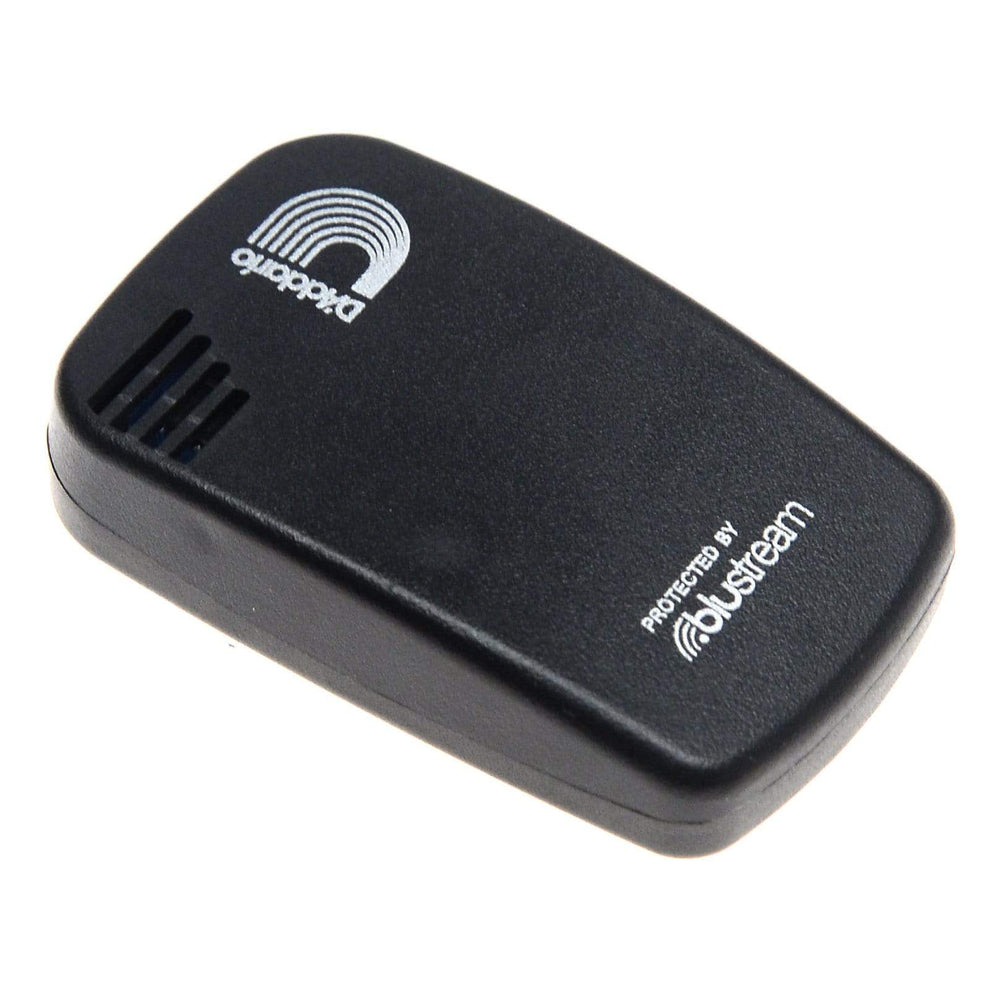 D'Addario Humiditrack Bluetooth Humitidy, Temperature, and Impact Sens ...
