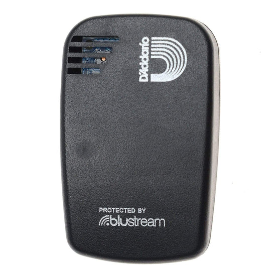 D'Addario Humiditrack Bluetooth Humitidy, Temperature, and Impact Sens ...