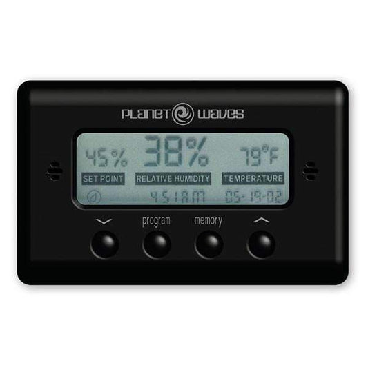 D'Addario Humidity and Temperature Sensor Accessories / Humidifiers