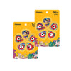 D'Addario Beatles Yellow Submarine 50th Annivesary Pick Pack Heavy 2 Pack (20) Bundle Accessories / Picks