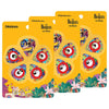 D'Addario Beatles Yellow Submarine 50th Annivesary Pick Pack Heavy 3 Pack (30) Bundle Accessories / Picks