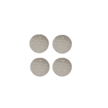 D'Addario Lithium Battery 4-Pack Accessories / Power Supplies