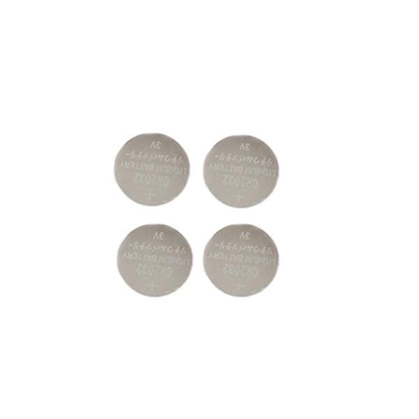 D'Addario Lithium Battery 4-Pack Accessories / Power Supplies