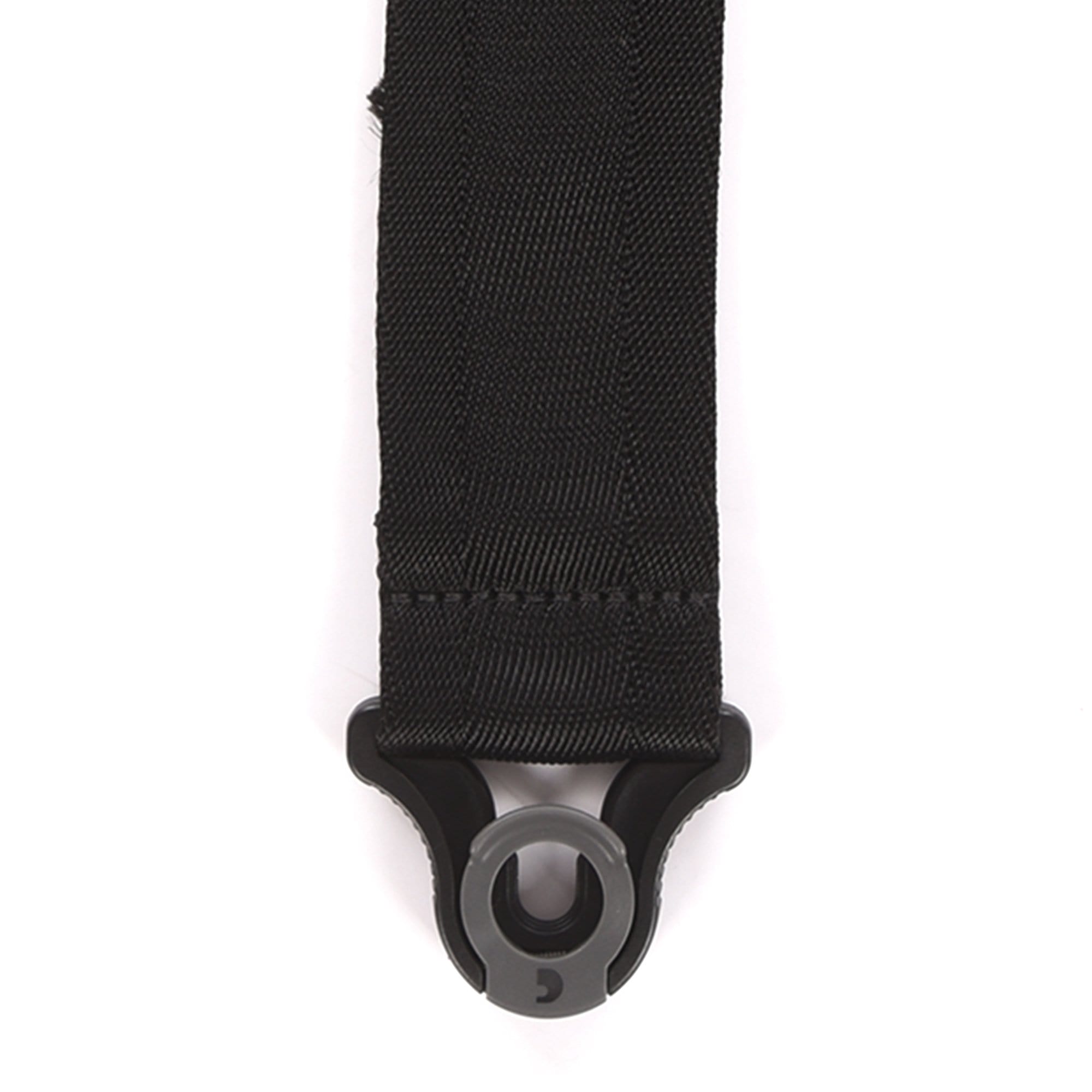 D'Addario Auto Lock Guitar Strap Black Accessories / Straps