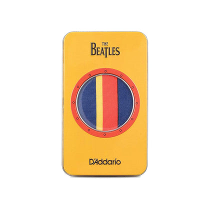 D'Addario Beatles Yellow Submarine 50th Anniversary Guitar Strap "John" w/Collectible Tin Accessories / Straps