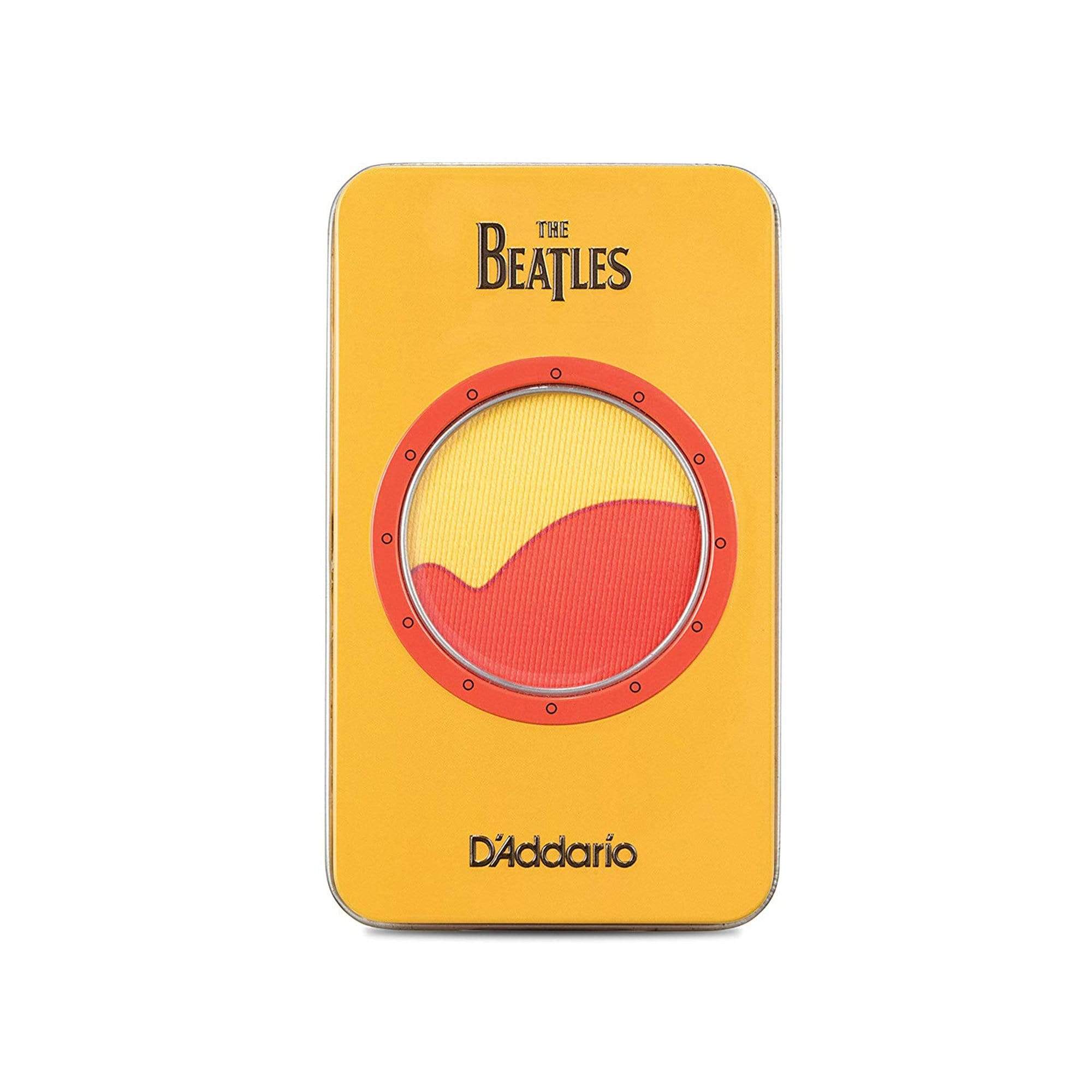 D'Addario Beatles Yellow Submarine 50th Anniversary Guitar Strap 