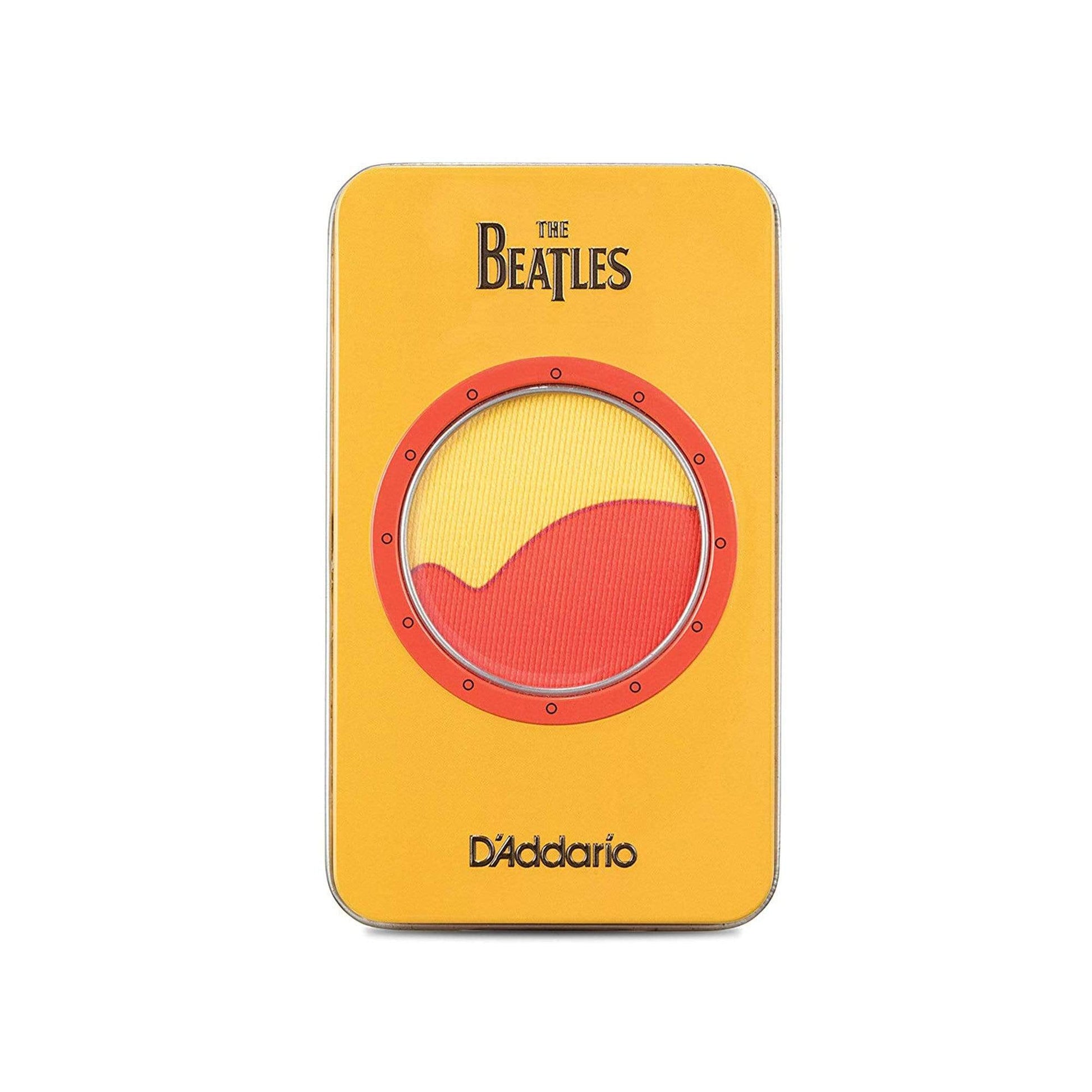 D'Addario Beatles Yellow Submarine 50th Anniversary Guitar Strap "Paul" w/Collectible Tin Accessories / Straps