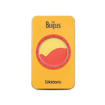 D'Addario Beatles Yellow Submarine 50th Anniversary Guitar Strap "Paul" w/Collectible Tin Accessories / Straps