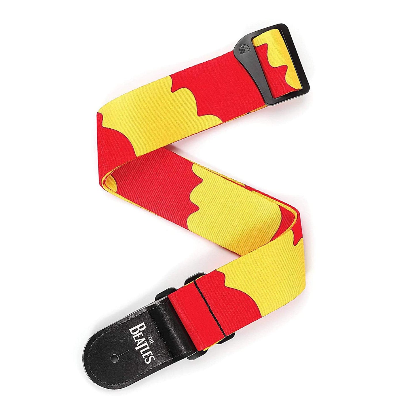 D'Addario Beatles Yellow Submarine 50th Anniversary Guitar Strap "Paul" w/Collectible Tin Accessories / Straps