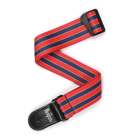 D'Addario Beatles Yellow Submarine 50th Anniversary Guitar Strap "Ringo" w/Collectible Tin Accessories / Straps