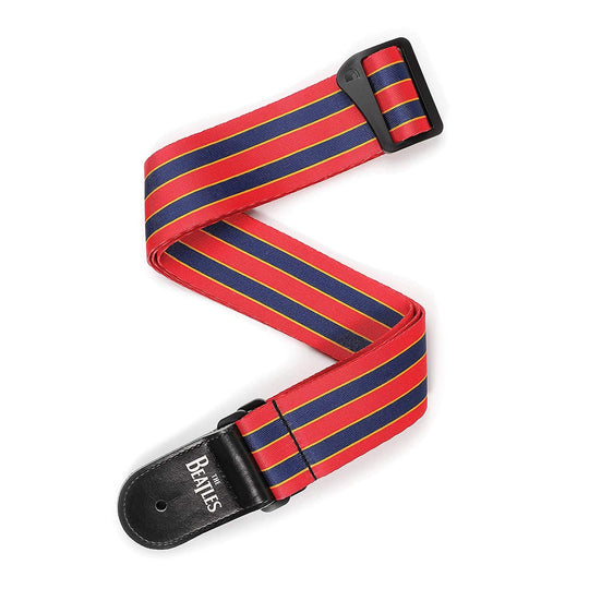 D'Addario Beatles Yellow Submarine 50th Anniversary Guitar Strap 