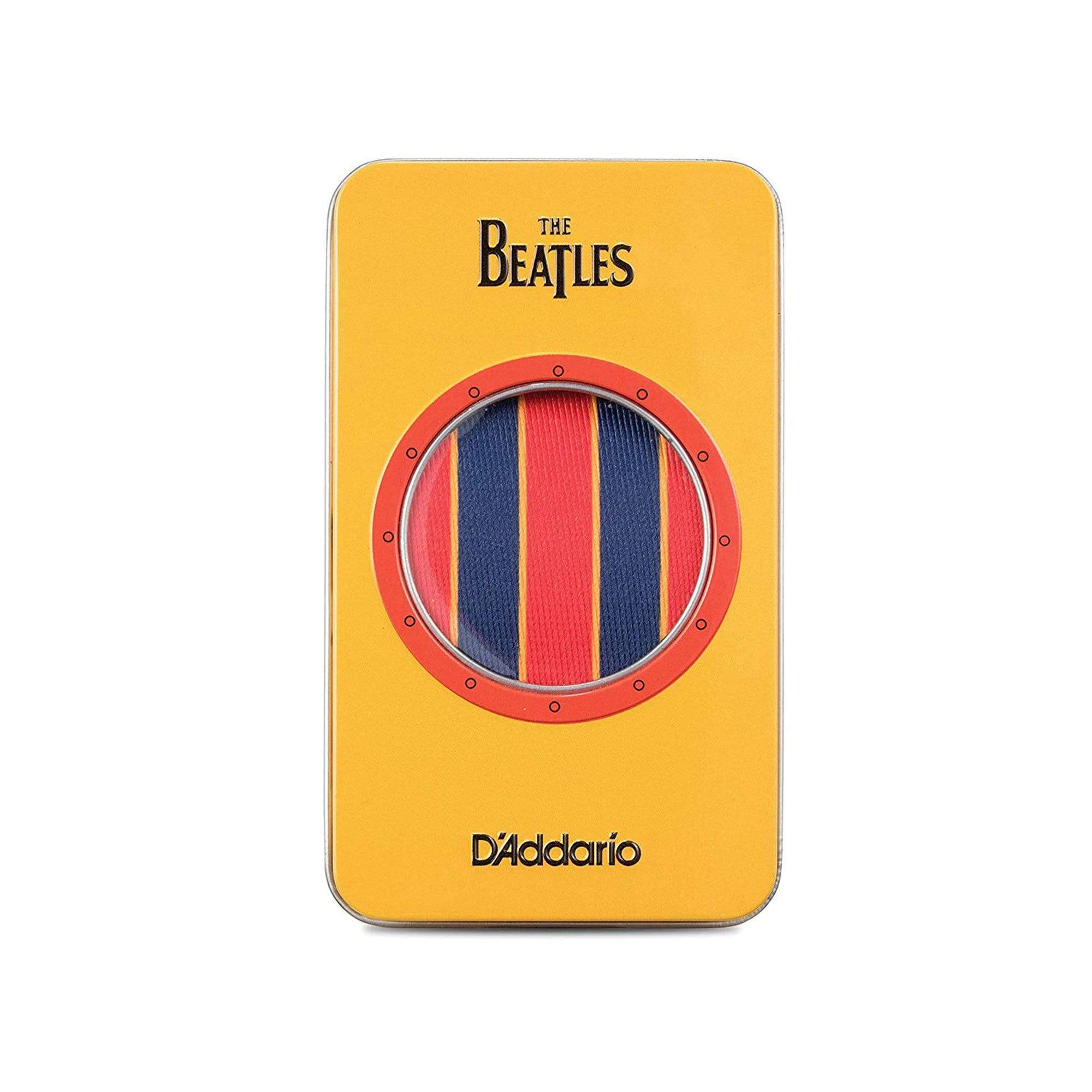 D'Addario Beatles Yellow Submarine 50th Anniversary Guitar Strap 