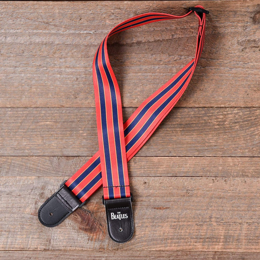 D'Addario Beatles Yellow Submarine 50th Anniversary Guitar Strap "Ringo" w/Collectible Tin Accessories / Straps