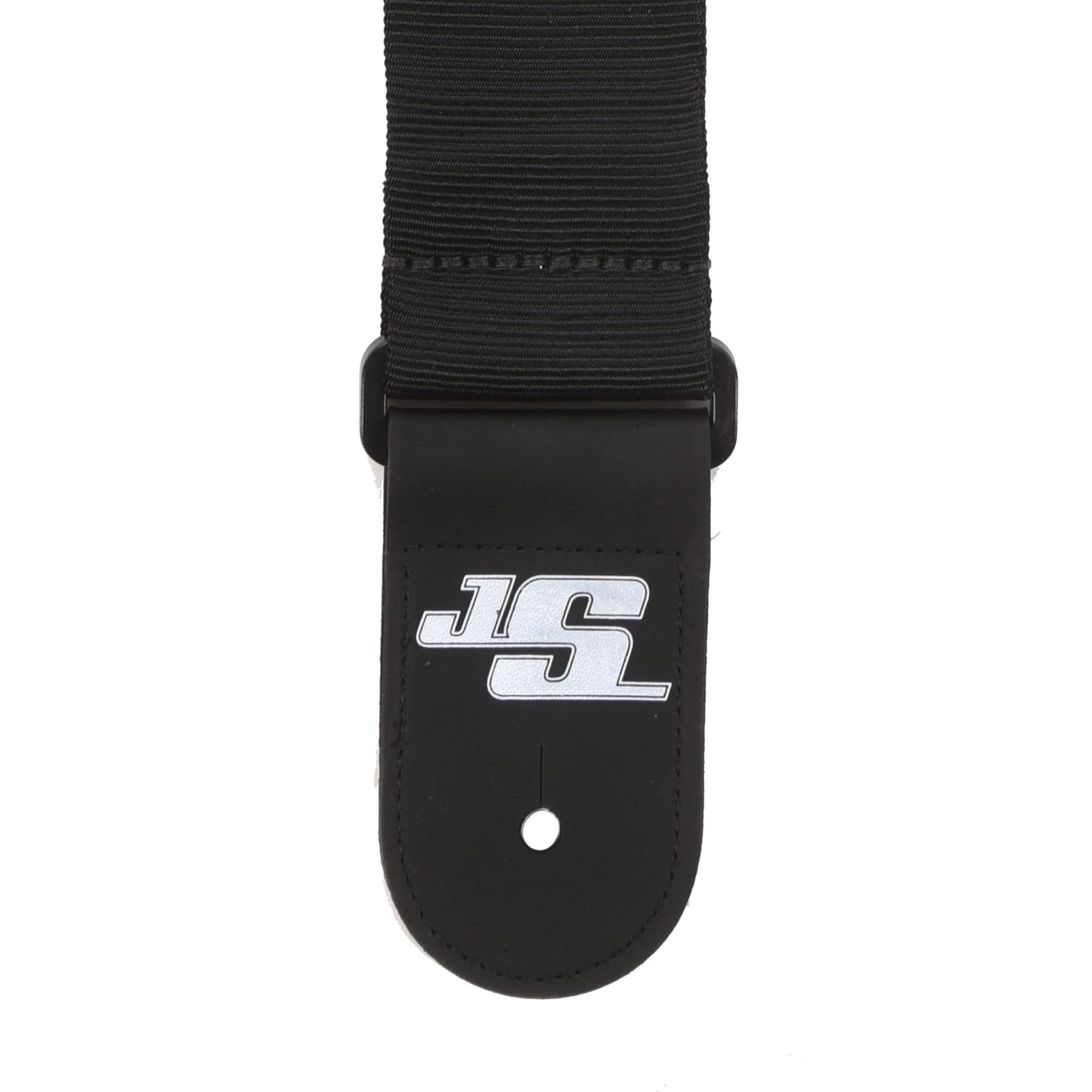 D'Addario Joe Satriani Swivel Black Strap Accessories / Straps