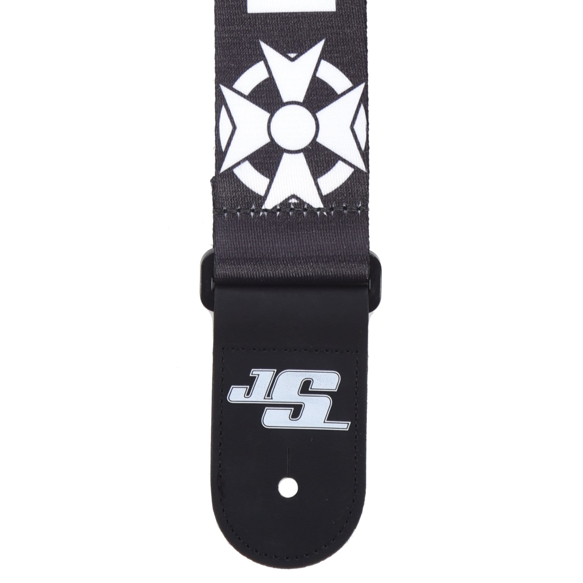 D'Addario Joe Satriani Swivel Crosses Strap Accessories / Straps
