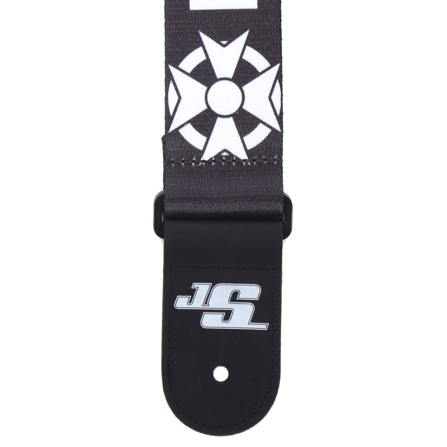 D'Addario Joe Satriani Swivel Crosses Strap Accessories / Straps
