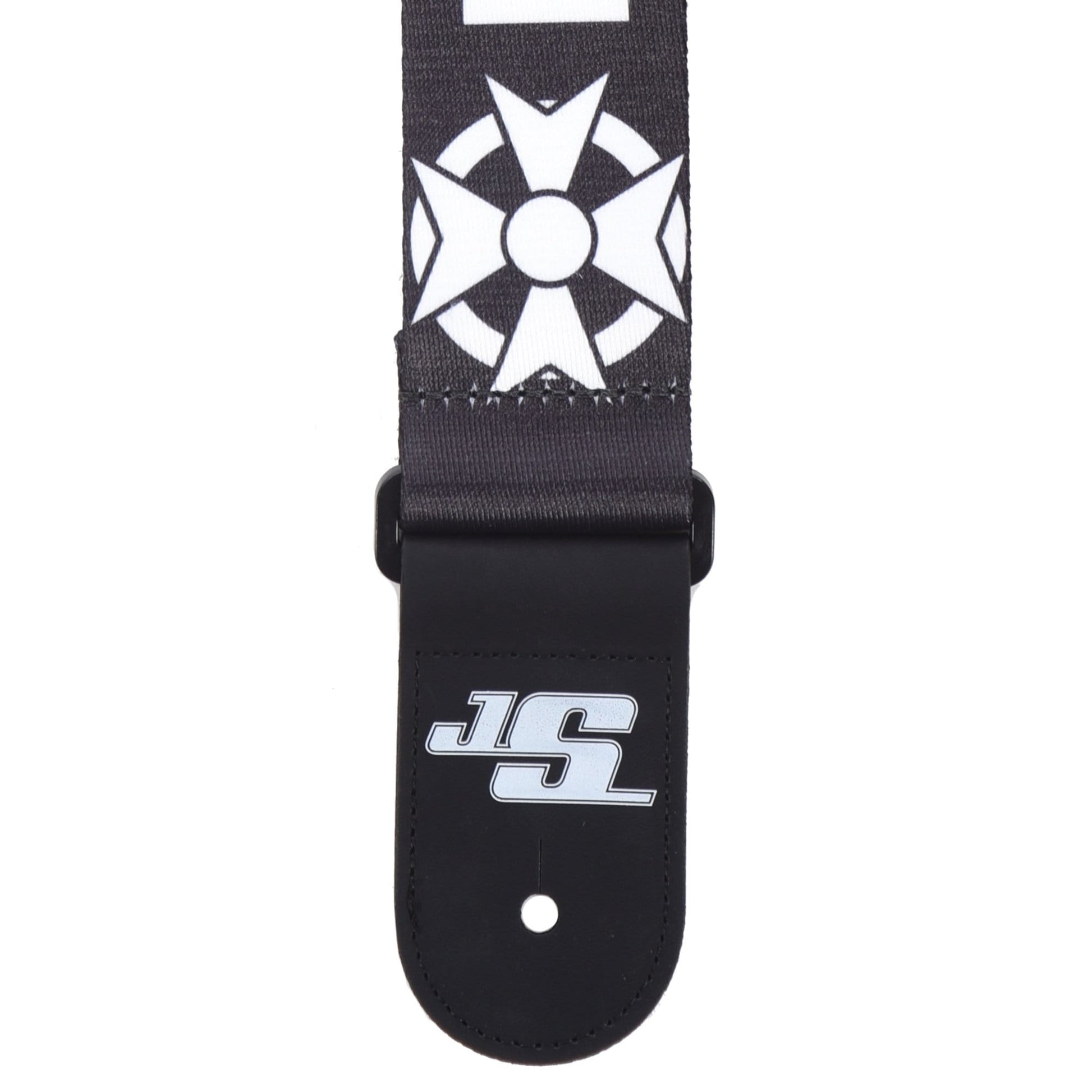 D'Addario Joe Satriani Swivel Crosses Strap Accessories / Straps