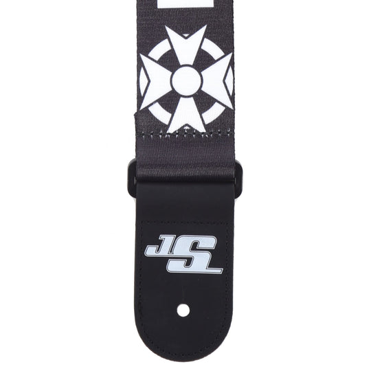 D'Addario Joe Satriani Swivel Crosses Strap Accessories / Straps