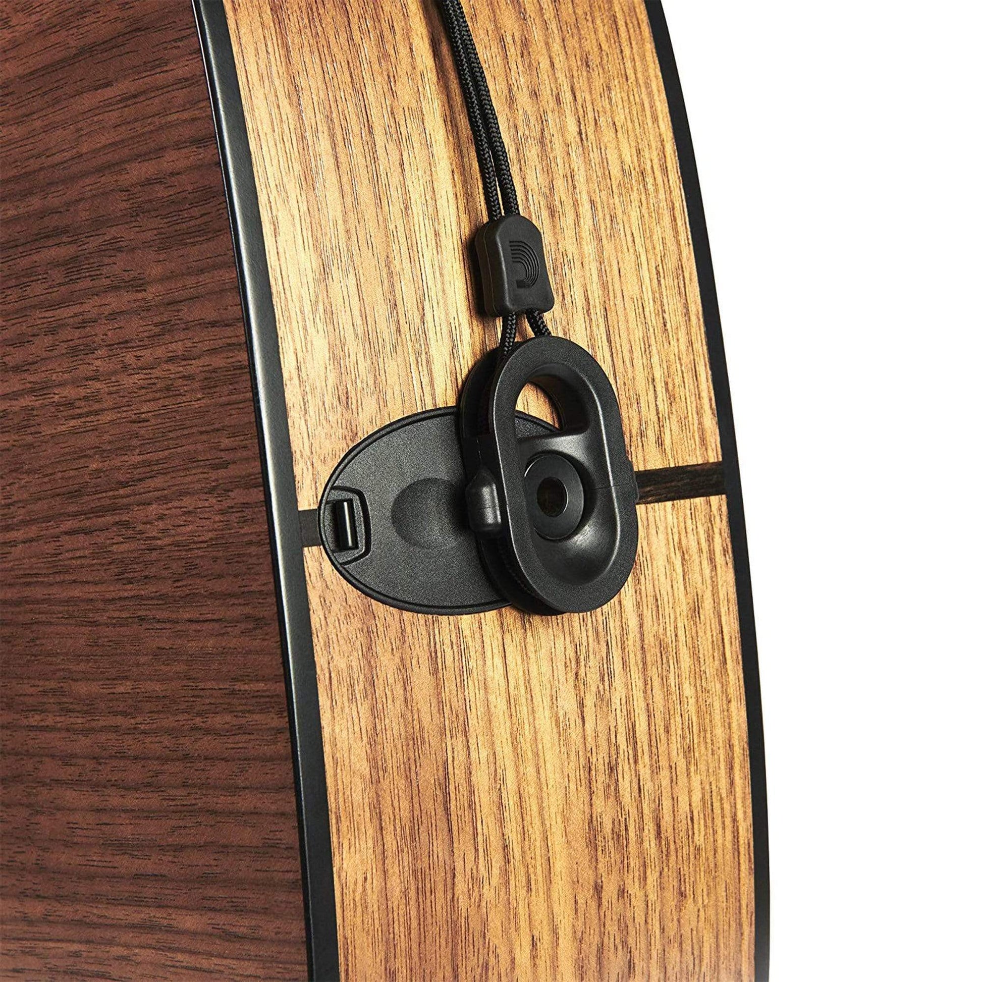 D'Addario PW-AJL-02 CinchFit AC Jack Lock for Taylor Guitars Accessories / Straps