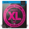 D'Addario EXL170-8 Nickel Wound Electric Bass 8 String Light/Long Scale 45-100 Accessories / Strings / Bass Strings