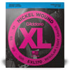 D'Addario EXL170 Nickel Wound Bass Strings Light Gauge/Long Scale 45-100 Accessories / Strings / Bass Strings
