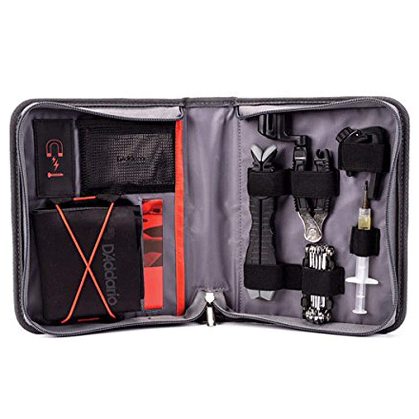 D'Addario Premium Bass Maintenance Kit Accessories / Strings / Bass Strings