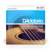 D'Addario EJ16 Phosphor Bronze Light Acoustic Guitar Strings 12-53 Accessories / Strings / Guitar Strings
