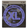 D'Addario EPN115 Pure Nickel Electric 11-48 Blues/Jazz Rock (12 Pack Bundle) Accessories / Strings / Guitar Strings