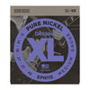 D'Addario EPN115 Pure Nickel Electric 11-48 Blues/Jazz Rock Accessories / Strings / Guitar Strings