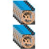 D'Addario EXL115W Electric 11-49 w/Wound 3rd (12 Pack Bundle) Accessories / Strings / Guitar Strings