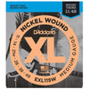 D'Addario EXL115W Electric 11-49 w/Wound 3rd (6 Pack Bundle) Accessories / Strings / Guitar Strings