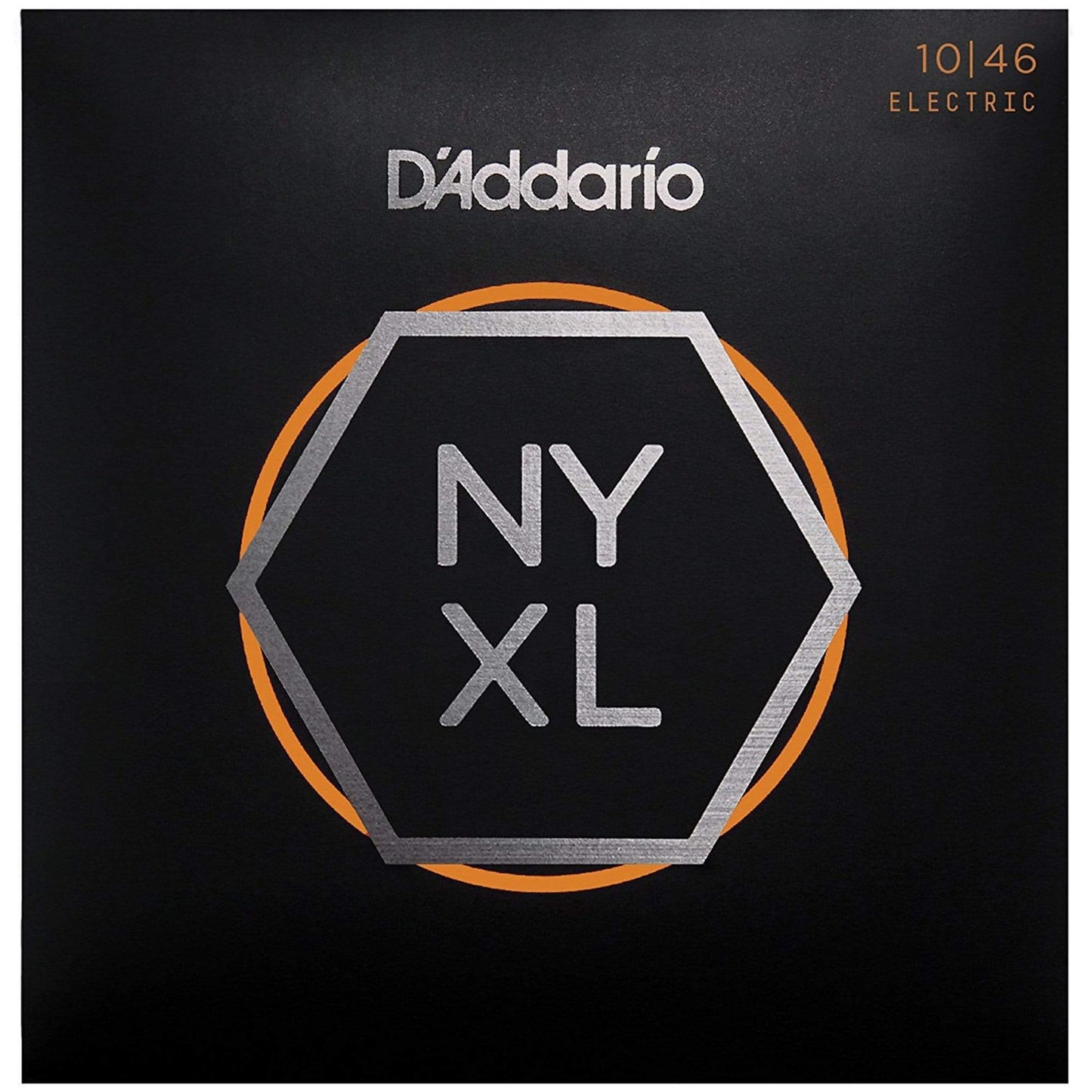 D'Addario NYXL Electric Guitar Strings Regular Light 10-46 (12 Pack Bundle) Accessories / Strings / Guitar Strings