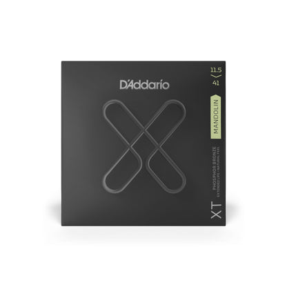 D'Addario XT Phosphor Bronze Mandolin Strings Medium/Heavy 11.5-41 Accessories / Strings / Mandolin Strings