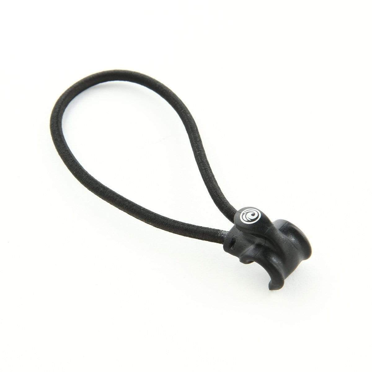 D'Addario Elastic Cable Tie 1/4 Inch 10-Pack Accessories / Tools