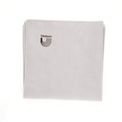 D'Addario Micro-Fiber Polish Cloth Accessories / Tools