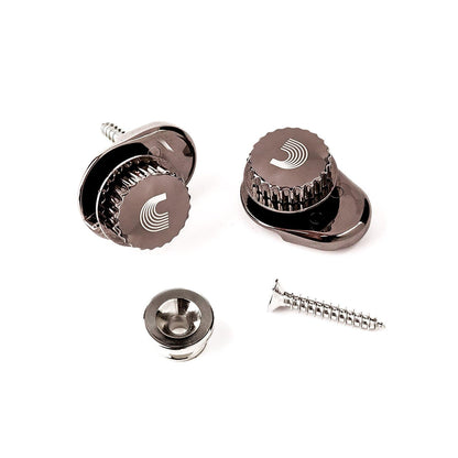 D'Addario NS Strap Lock System Nickel Accessories / Tools