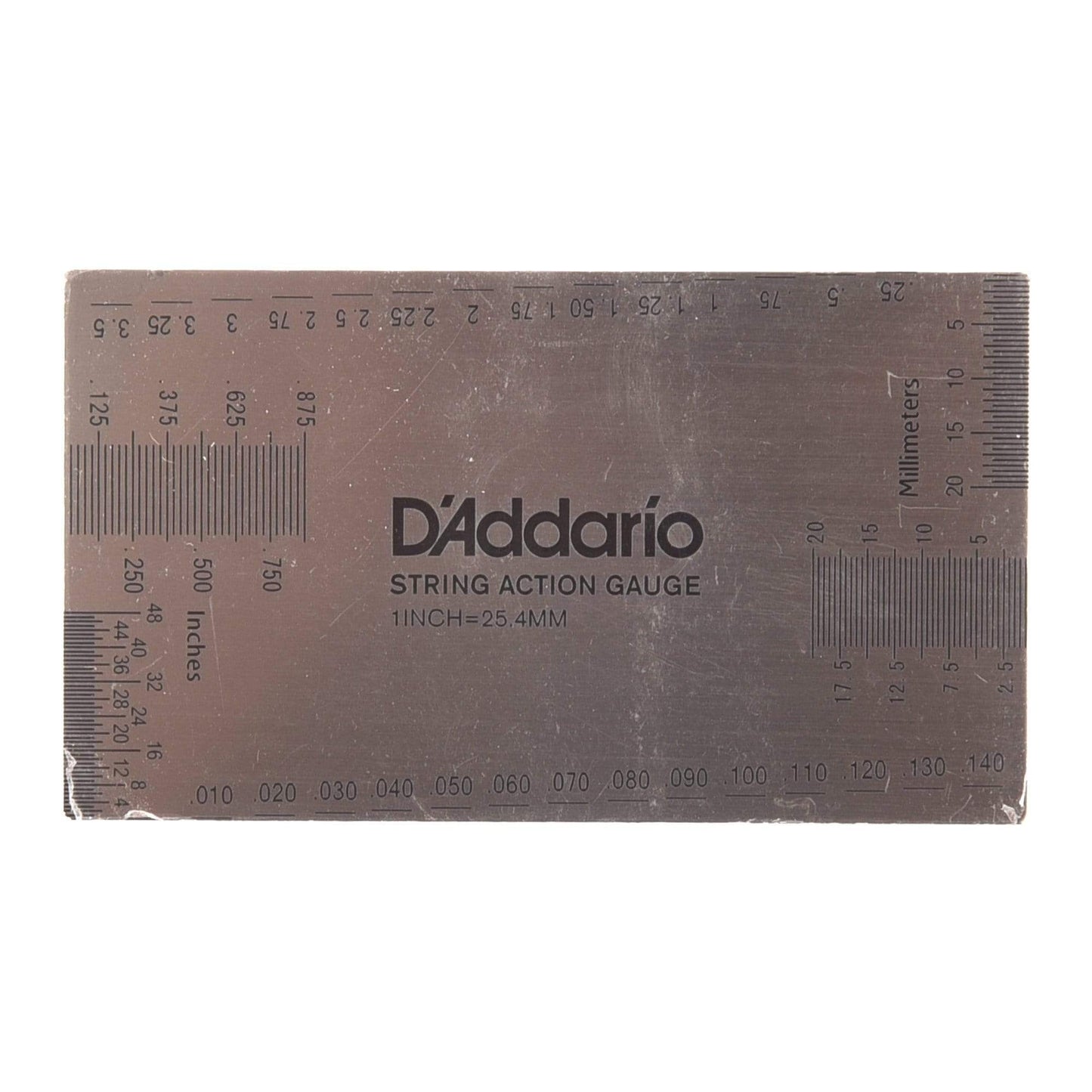 D'Addario String Height Gauge Accessories / Tools