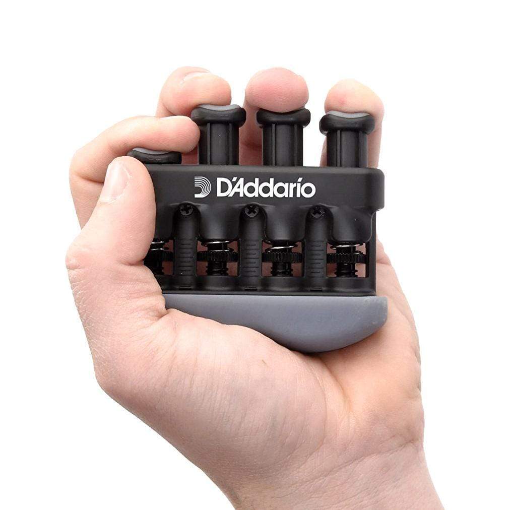 D'Addario Vari-Grip Hand Fitness Tool Accessories / Tools
