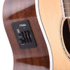 D'Angelico Premier Fulton Natural Acoustic Guitars / 12-String