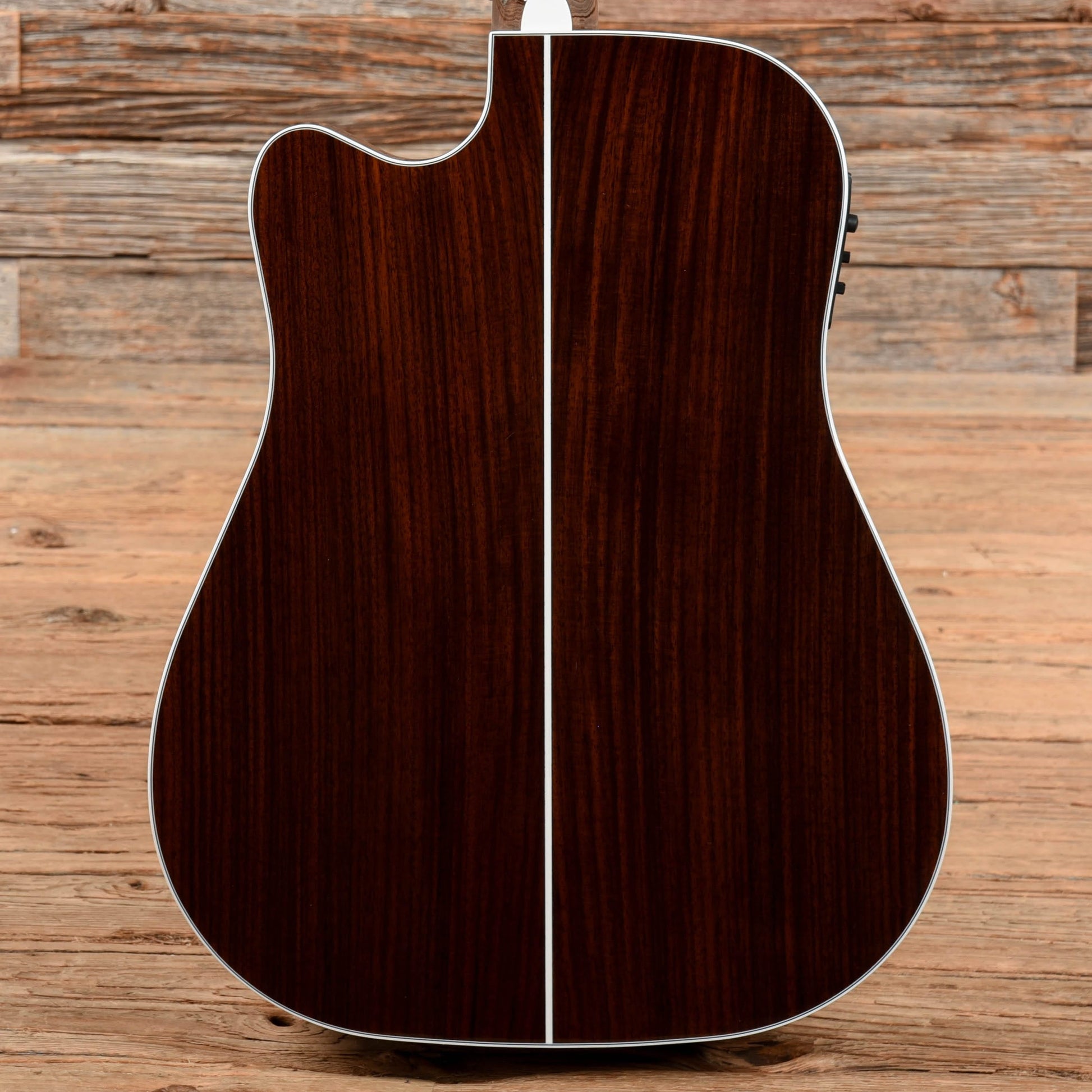 D'Angelico Premier Bowery PSD500 Natural 2016 Acoustic Guitars / Dreadnought