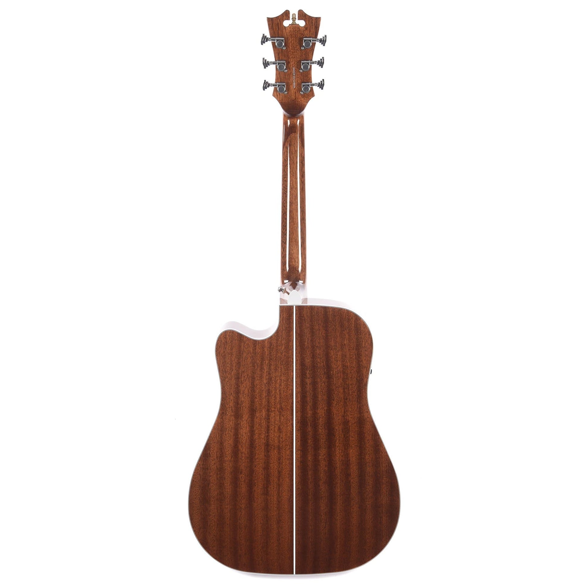 D'Angelico Premier Bowery Vintage Sunburst Acoustic Guitars / Dreadnought