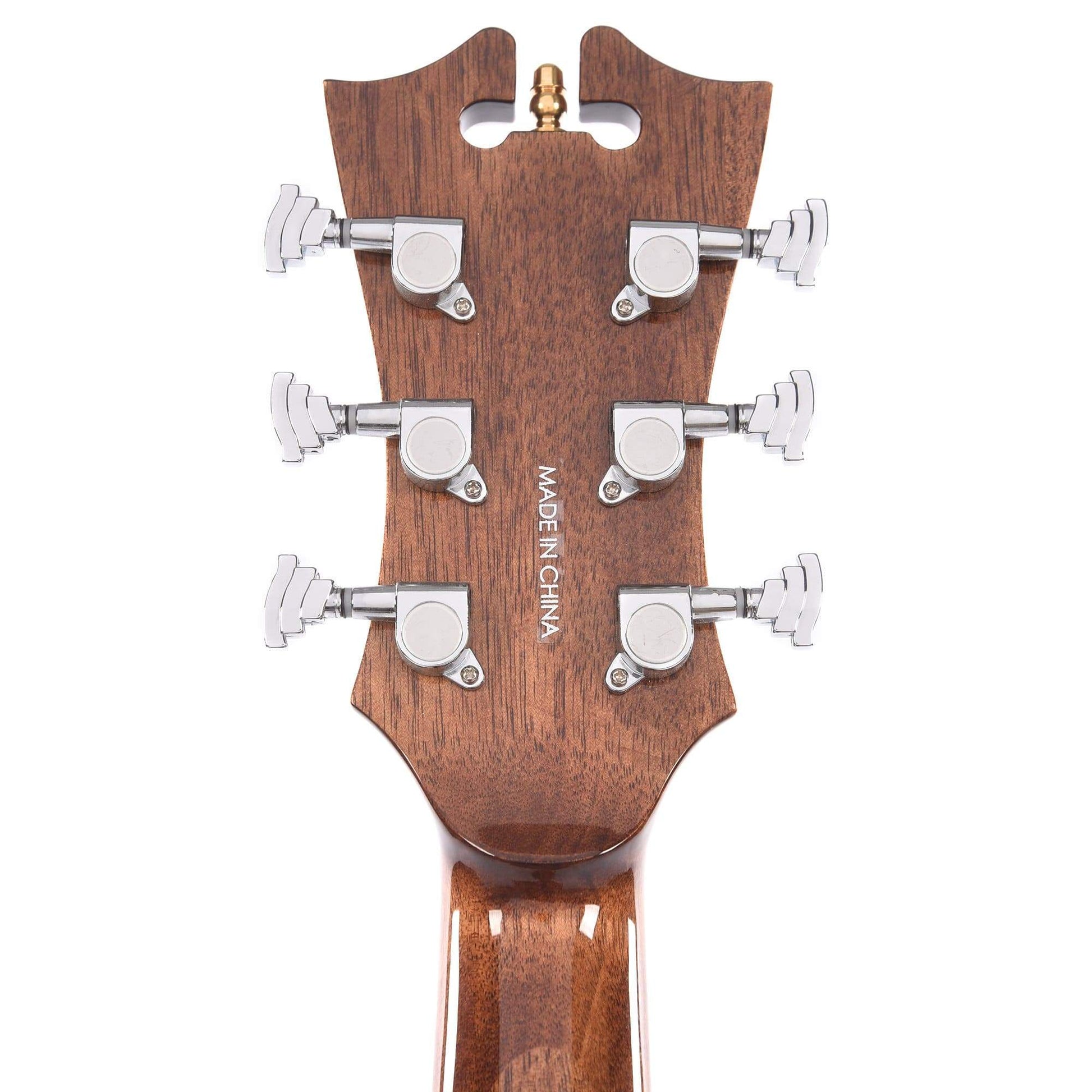 D'Angelico Premier Bowery Vintage Sunburst Acoustic Guitars / Dreadnought