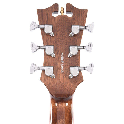 D'Angelico Premier Bowery Vintage Sunburst Acoustic Guitars / Dreadnought