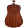 D'Angelico Premier Utica 3/4 Size Dreadnought Koa Top Acoustic Guitar Acoustic Guitars / Dreadnought