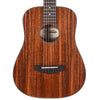 D'Angelico Premier Utica 3/4 Size Dreadnought Koa Top Acoustic Guitar Acoustic Guitars / Dreadnought